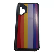 Funda Alto Impacto Reforzada Puntera Para Samsung A32 4g