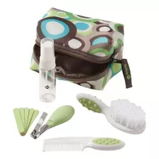 Kit Completo De Higiene E Beleza - Safety Verde