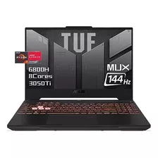 Notebook Asus Tuf Gaming A15 Ryzen 7 6800h, 32gb Ddr5, 1tb