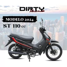 Dirty Street 110cc
