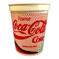 Vaso Coca-cola Coke Vintage Origen Lancaster Tx Usa 500 Cc