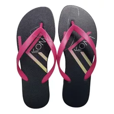 Chinelo Kona Original Feminino Sandália Dedo Praia Casual