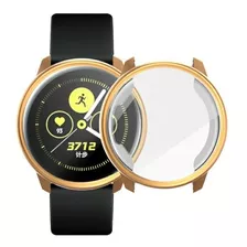 Case De Silícone Para Relógio Smartwatch Active 2 De 44mm
