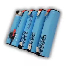 Bateria Para Aspirador Electrolux Ergorapido 25 / 26
