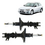 Par Amortiguadores Traseros Para Mitsubishi Colt 1980 1990 Mitsubishi Colt