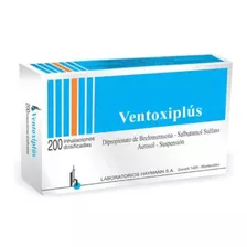 Ventoxiplus Aerosol