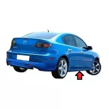 Estribos Ampliaciones Accesorio Mazda 3 Y Hb 2004 A 2012.