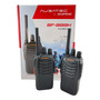 4 Radios Uhf Pro1000 16 Canales Compatible Kenwood Motorola