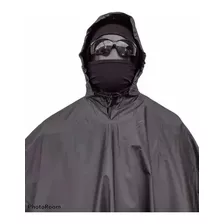 Poncho Impermiable Capa Para Lluvias Tactico Militar Airsorf