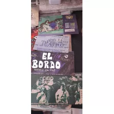 Entradas Para Coleccion De Los Piojos,el Bordo Y Cielo Razzo