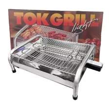 Churrasqueira Elétrica Tok Grill Light Ii 110v Ou 220v