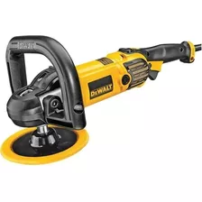 Polichadora Dewalt De 7'' 1250w 3500 Rpm Dwp849 120