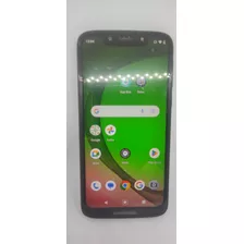 Moto G7 Play 32gb Usado Revisado Em 10x Sem Juros Só Hoje.