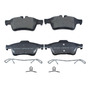 Kit Herrajes De Balatas Saab 9-7x 2005 Del Ck