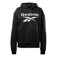 Reebok Buzo Ri Big Logo Fleece Hoodie Ar W - 2bv861arh54748