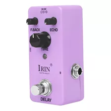 Pedal De Guitarra Elétrica, Pedal De Modulação De