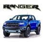 Letras Ford Ranger Xlt