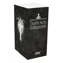 Libro Death Note Edición Integral