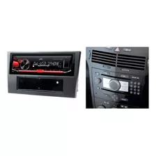 Radio Para Astra Jvc Con Bluetooth Fm Am Usb Sin Volante