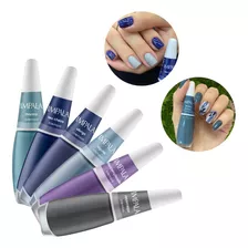 Kit Esmaltes Impala Novas Cores Da Moda Barato Atacado