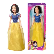 Boneca Branca De Neve Mini My Size Princesa Disney Babybrink