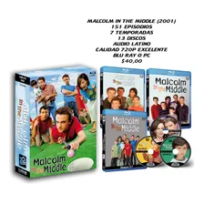 Malcolm In The Middle Serie 720p Latino