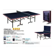 Mesa De Ping Pong Regent 