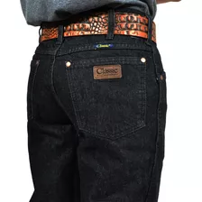 Calca Masculina Jeans Cowboy Classic 100% Algodao