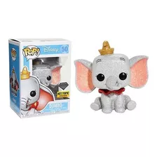 Funko Pop Figura Disney Dumbo 50 Diamond Hot Topic #1690