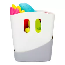 Ubbi Baño De Juguete De Secado De Reciclaje, Gris