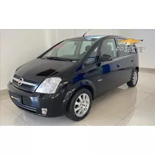 Meriva 1.8 Mpfi Maxx 8v Flex 4p Manual