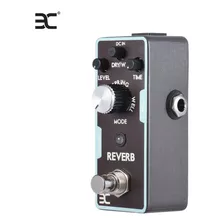 Eno Reverb Pedal Efecto Guitarra True Bypass