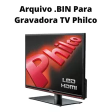 Dados Flash Eprom Tv Philco Ph32e32d