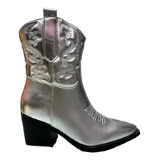 Botas Estilo Texanas Full Tendencia 2024