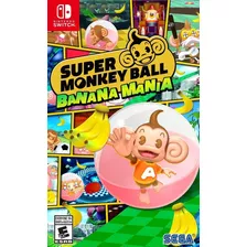 Super Monkey Ball Banana Mania () - Nintendo Switch