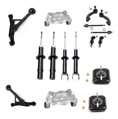 Kit Suspension Stratus Ao 2001 2002 2003 2004 2005 2006 Foto 2