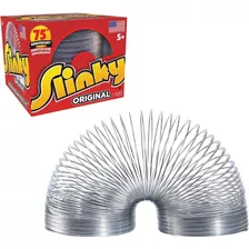 Slinky El Resorte De Metal Original Juguete Para Niños
