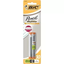 Bic L730p1 - Recambios Para Lápiz, Punta Media (0.028 in), 3