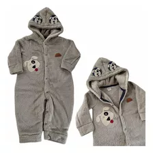 Roupa Quentinha Inverno Para Bebês