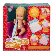 Boneca Little Mommy Surpresas Mágicas - Mattel