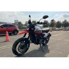 Ducati Scrambler Urban 2022