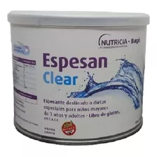 Espesan Clear Nutricia Bagó X 175. Sabor Neutro. Farmacia