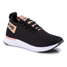 Tênis Feminino Caminhada Ultra Leve Polo