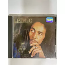 Cd Bob Marley Legend