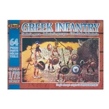 Nexus 005 Greek Infantry 1:72 Milouhobbies