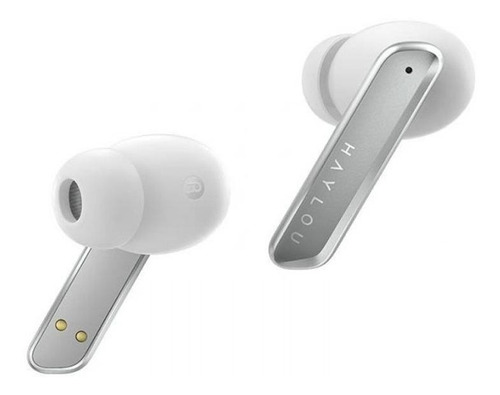 Audífonos In-ear Inalámbricos Haylou T Series W1 Blanco