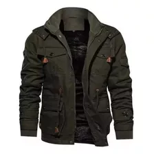 Chaqueta Táctica De Bombardero Masculino Popular