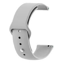 Correa Para Smartwatch Cubitt Ct2-s Gris