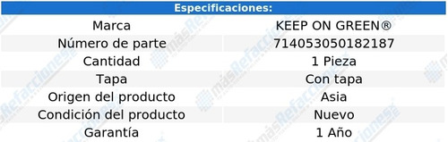 Depsito Anticongelante Mercury Milan V6 3.0l 06-09 Kg Foto 6