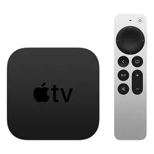 Apple Tv (4ª Geração) Wi-fi 64gb